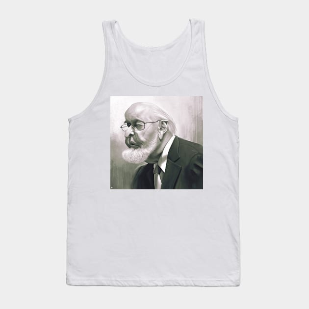 John Williams Tank Top by metmangindaan